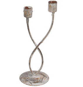 Porte-bougie en fer fait main en forme de citron, écologique et durable, pour Noël, Pâques, décoration intérieure, coffrets cadeaux, collections AB - Product Image 3