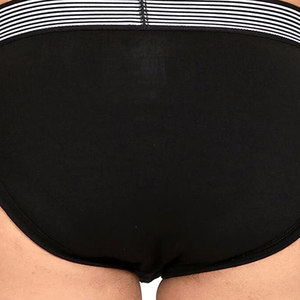 Ropa Interior Masculina de Cintura Alta, Deportiva, Transpirable, con Estampado Digital Personalizado, de Alta Calidad, Venta al Por Mayor con Garantía - Product Image 4