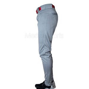Pantalones de Béisbol de Venta Directa de Fábrica, Pantalones de Béisbol Modernos con Material Suave y Movimiento Flexible - Product Image 2