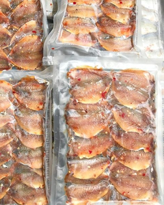 Delicioso Pescado Seco Vietnamita de Rayas Amarillas - Product Image 3