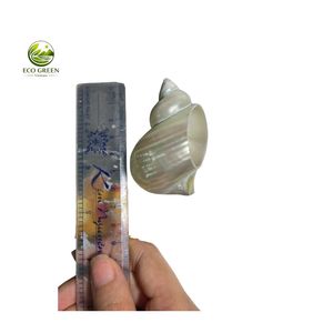 Anillos y Porta Servilletas Hechos a Mano con Conchas de Nácar, Arte Folclórico Moderno, Decoración Costera para el Hogar, para Fiestas y Hoteles - Product Image 1