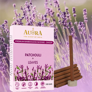 Prix d'usine Nouveaux bâtonnets d'encens indiens Dhoop Premium sans bambou, bois de santal, écologiques, pour aromathérapie et usage religieux, 50 parfums - Product Image 1