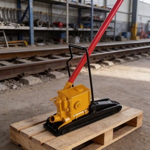 Le meilleur cric hydraulique pour voies ferrées, dispositif de levage de rail robuste pour l'ajustement des voies, l'entretien et les projets de construction ferroviaire - Product Image 4