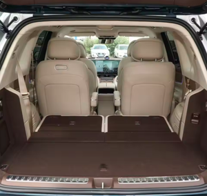 SUV Híbrido de Lujo Usado Verificado, Modelo M9-Look con Cabina Inteligente, Nueva Energía, 4x4, Listo para Conducir, Suministro de Japón - Product Image 5