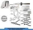 Juego de Instrumentos de Cirugía General para Septoplastia, Acero Inoxidable Alemán, Reutilizables, Esterilizados a Alta Temperatura, Certificación CE - Product Image 2