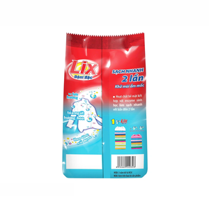 Lessive en poudre Lix Extra Concentrée 5,5 kg, éco-responsable, blanchissante, prix compétitif, vente en gros, exportation - Product Image 2