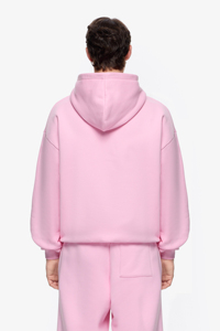 Conjunto de Sudadera y Pantalones Deportivos con Logotipo Personalizado, Efecto Desgastado por el Sol, Hecho a Medida, de Alta Calidad, Lavado Ácido, a Precio Económico - Product Image 6
