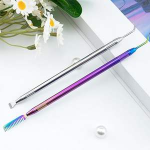 Herramienta de Lifting de Pestañas de Acero Inoxidable Premium, Duradera, para una Aplicación Rápida y Duradera - Product Image 6