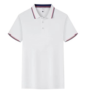 Fabricant de polos personnalisés en gros, OEM, broderie de logo personnalisé, polos en piqué de coton de qualité supérieure pour hommes et femmes, entreprise - Product Image 6