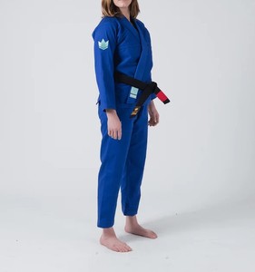 Kimono de Jiu-Jitsu BJJ – Tenue d'arts martiaux extensible, respirante, légère, durable, avec coutures renforcées, ajustement confortable 2026 - Product Image 4