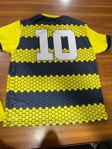 Maillots de football de qualité supérieure à faible MOQ, nouvelle arrivée, maillots de football personnalisés par sublimation - Product Image 6