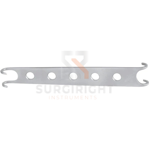 Écarteur nasal chirurgical Converse Alar en acier inoxydable, classe CE I, modèle SI-OIS-0001 par Blush Surgical - Product Image 3