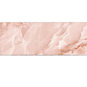 Losas de Cerámica de Porcelana Rosa, Pulimentadas y Esmaltadas, Piedra Sinterizada Personalizada para Paredes y Pisos de Salas de Estar - Product Image 2