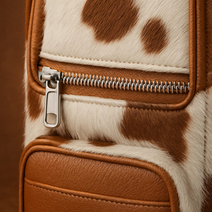 Mochila de cuero, mochila de cuero genuino, mochila de cuero para uso diario, mochila de viaje, mochila de cuero vintage, mochila de cuero para oficina - Product Image 5