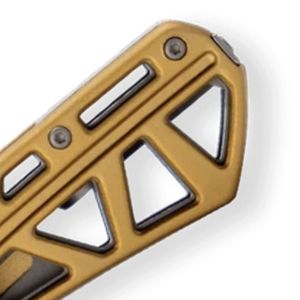 Cuchillos Plegables para Exteriores, Hoja de Acero Inoxidable, Borde Afilado, Cuchillos Compactos EDC, Cuchillos Utilitarios Portátiles para Acampar, Senderismo, Viajes, Supervivencia - Product Image 5