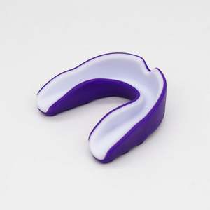 Rugby Karate Wrestling <b>Kids</b> Youth Mouth Guard Child Teen Athletic Mouth Guard Football Lacrosse Basketball Taekwondo Boxing MMA - Product Image 6