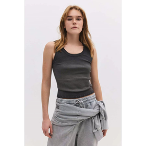 Camiseta Informal para Mujer, Sexy, para Gimnasio, Holgada, de Manga Corta, de Algodón, con Estampado Personalizado, Ecológica y Transpirable - Product Image 1