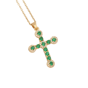 Collier élégant en moissanite argentée pour homme et femme, avec un éclat premium, adapté aux réceptions de mariage et aux tenues de soirée - Product Image 3