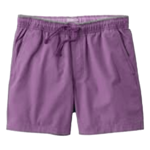 Shorts d'été décontractés pour hommes, légers, en coton, style tendance, taille élastique réglable - Product Image 5