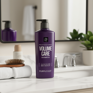Champú Mise En Scene Volume Care Purple Collagen 680ml Mezcla para el Cuidado del Cabello - Product Image 2
