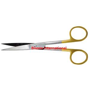 Tijeras Quirúrgicas Premium TC de BISONS al por Mayor – con Insertos de Carburo de Tungsteno - Product Image 6