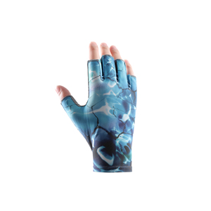 Mens Snooker Pool Cue Glove High Elastic Breathable Fabric Comfortable Three Finger Sports Equipment For Daily Use - Product Image 2