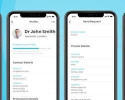 Aplicación móvil de consultas bajo demanda: Conéctese instantáneamente con expertos, reserve consultas, hable, llame y obtenga asesoramiento profesional - Product Image 2