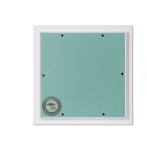 Ceiling Access Hatch Gypsum Board Access <b>Panel</b> Aluminum Frame Moisture Resistant Inspection Door Supplier Factory - Product Image 6