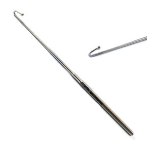 Spay Snook <b>Hook</b> Ball Ovaries Uterus Removal Animal Surgical Veterinary <b>Tools</b> for Precise Sterilization Procedures in Veterinary - Product Image 1