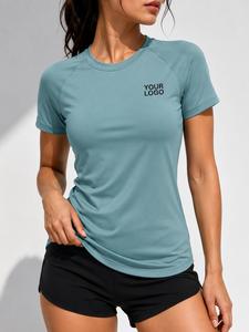 Hot Selling <b>Women</b> BJJ Full Sleeve Rash Guard Training <b>Compression</b> Shirt Durable UPF50+ Protection Eco-Friendly Quick Dry - Product Image 1