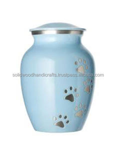 Top Quality Brass Cremation <b>Pet</b> Memorial <b>Urns</b> Funeral <b>Pet</b> Keepsake <b>Urns</b> Burial <b>Urns</b> With High Quality at Low Price - Product Image 5