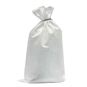 Bolsas tejidas de polipropileno de alta resistencia con impresión de logotipo personalizado para el envasado de productos agrícolas e industriales - Product Image 6