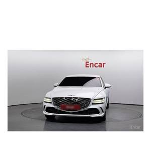 Genesis 2023 G80 Turbo 3.5 Gasolina AWD con Caja de Cambios Automática, Asientos de Cuero, Cámara Trasera, 43,643 km, Volante a la Izquierda - Product Image 3