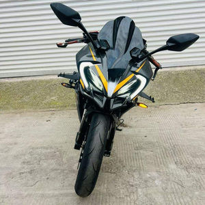 มอเตอร์ไซค์มือสองปี 2018 CFmoto SR250 รถมอเตอร์ไซค์ 250 ซีซี เครื่องยนต์เบนซิน รถจักรยานยนต์สำหรับแข่ง - Product Image 3