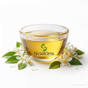 Huile de Néroli Premium pour Acheteurs B2B Internationaux, Approvisionnement en Gros de Parfums, Fabrication Cosmétique, Produits de Soins Personnels - Product Image 4