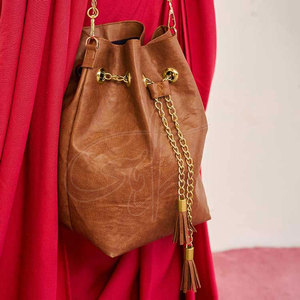 New Arrival Best Quality Durable Genuine Leather Waterproof Women <b>Bags</b> Unique Design Handmade Customizable Online Sale - Product Image 3