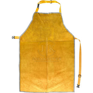 Tabliers de travail en cuir pour hommes, fabrication professionnelle, prix bas, qualité supérieure. - Product Image 1