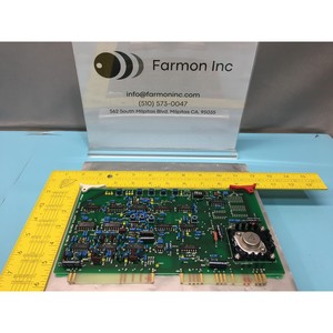 บอร์ด Nikon 14036-3 PEM PSD, PCB, 151518 - อุปกรณ์และอะไหล่เซมิคอนดักเตอร์มือสองระดับโลกที่เชื่อถือได้ - Product Image 2
