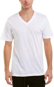 T-shirt pour homme à col en V - Product Image 6