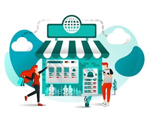 Application mobile e-commerce multi-vendeurs avancée, connectivité avec le marché client-vendeur, commandes sécurisées, livraison rapide, Android iOS - Product Image 5