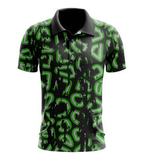 Design Customized Red <b>Dart</b> Shirts Men <b>Dart</b> Polo Shirts With Zipper - Product Image 3