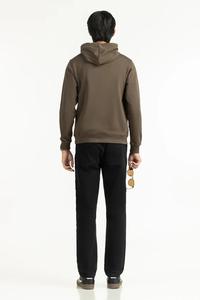 Sudadera con capucha de corte regular para hombre - Product Image 5