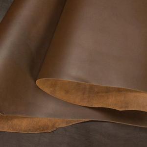 High Demand Black Color Finish Natural <b>Leather</b> Sheet Real Cow Buffalo Skin High Durable Waterproof Genuine <b>Leather</b> Sheet Supply - Product Image 5