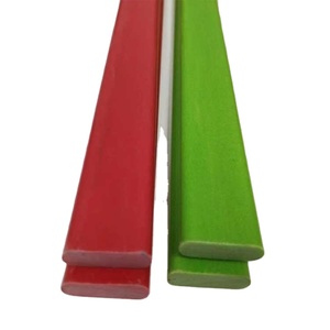 แขนธนูไฟเบอร์กลาสแบบยืดหยุ่น แผ่นแบน FRP สำหรับธนู - Product Image 1