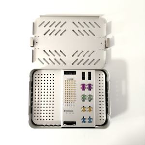 Premium Quality Veterinary TPLO Plate System for Dogs Reusable Orthopedic Surgical <b>Instruments</b> CE ISO Certified by tegra sets - Product Image 1
