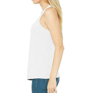 Débardeur de fitness pour femme sur mesure, couleur unie, longueur longue, toutes tailles disponibles, fabrication en usine à prix avantageux - Product Image 3