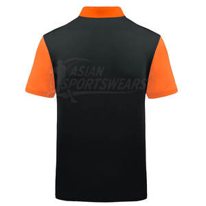 Polo sublimé de haute qualité pour homme - Durable et respirant, idéal pour le sport et les occasions décontractées - Product Image 4