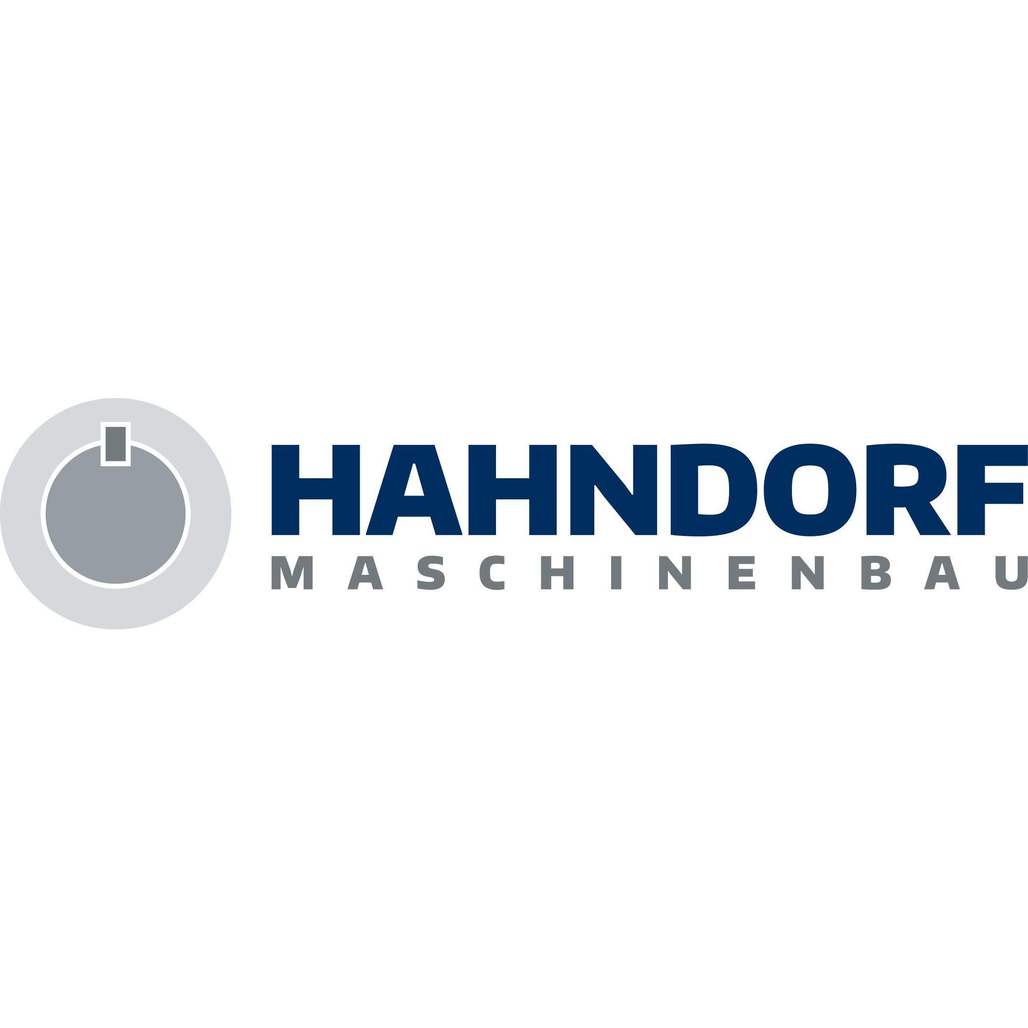HAHNDORF Maschinenbau GmbH logo