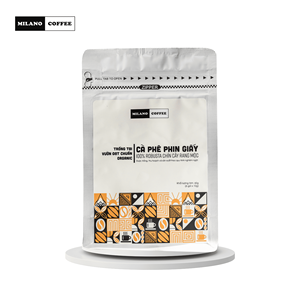 Bolsa de café por goteo Robusta de Vietnam, cerveza de filtro fuerte de un solo servicio para uso en oficina y amantes del sabor audaz - Product Image 1