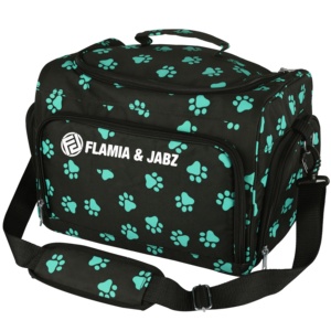 Bolsas de flamenca para aseo de mascotas, herramienta de almacenamiento, estuche de mano, bolsa de alta calidad, tijeras, Herramienta de sujeción - Product Image 1